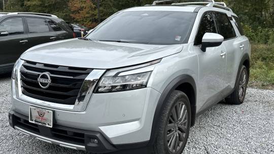2023 Nissan Pathfinder