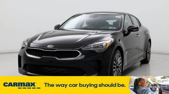 2018 Kia Stinger