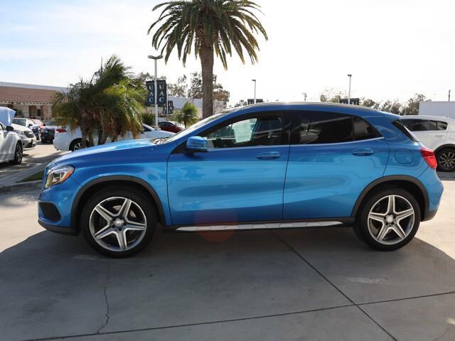 2015 mercedes-benz gla-class 4matic