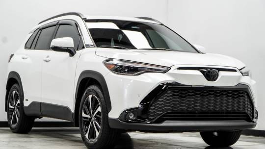 2023 Toyota Corolla Cross