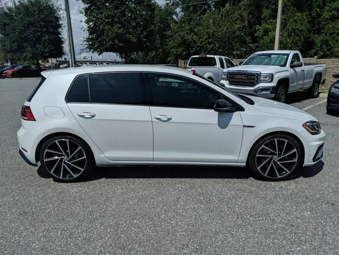 new 2019 volkswagen golf r 4-door leesburg, fl 34788 for sale in leesburg, florida