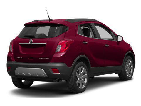 2013 buick encore leather