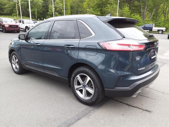 2019 ford edge sel