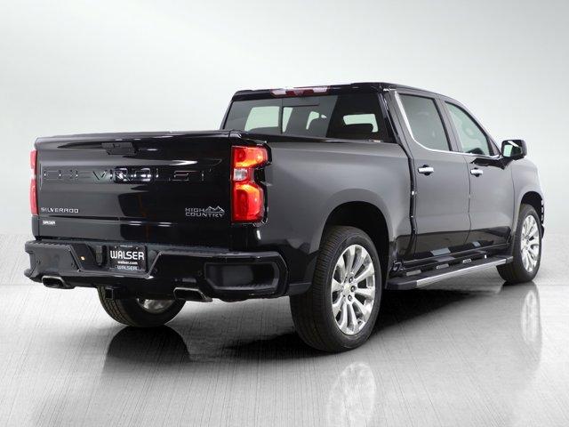 2021 chevrolet silverado 1500 high country