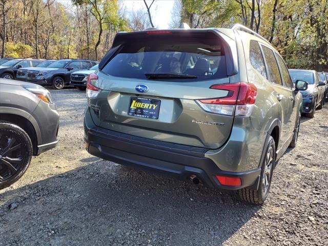 2019 subaru forester premium
