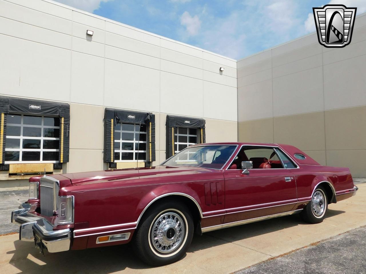 1979 lincoln continental