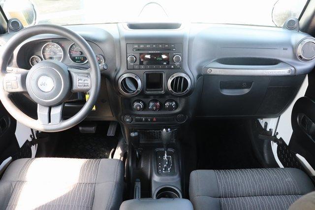 used 2012 jeep wrangler 4wd unlimited sport marietta, ga 30060 for sale in marietta, georgia