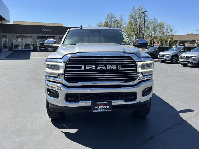 2022 ram 3500 laramie mega cab 4x4 64" box
