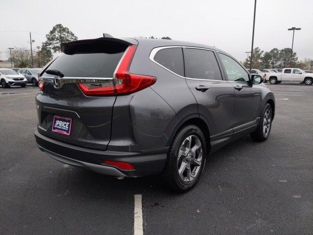 used 2019 honda cr-v fwd ex mobile, al 36606 for sale in mobile, alabama