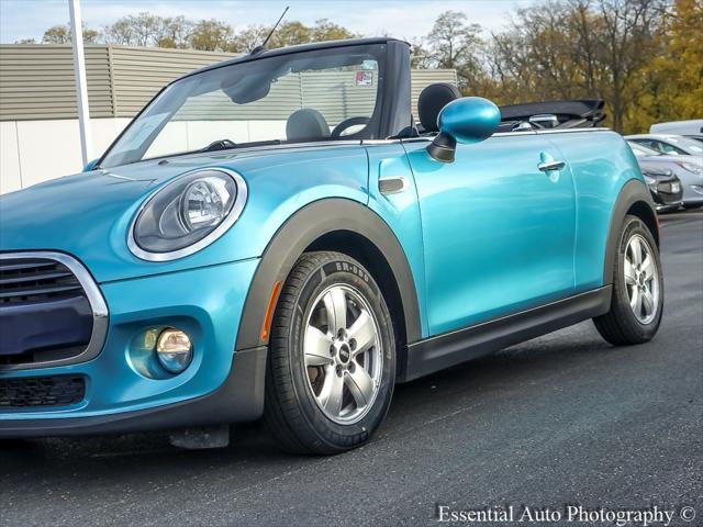 2017 mini convertible cooper
