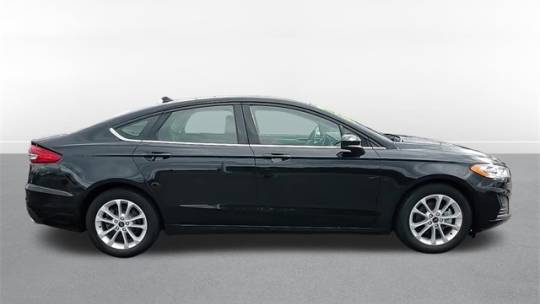 2020 Ford Fusion (North America)
