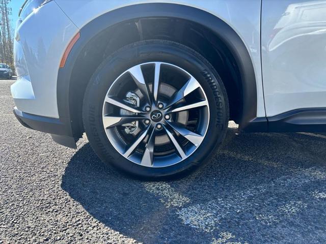 2024 infiniti qx60 luxe