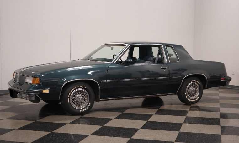 1987 oldsmobile cutlass supreme