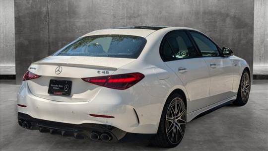 2024 Mercedes-Benz C-Class