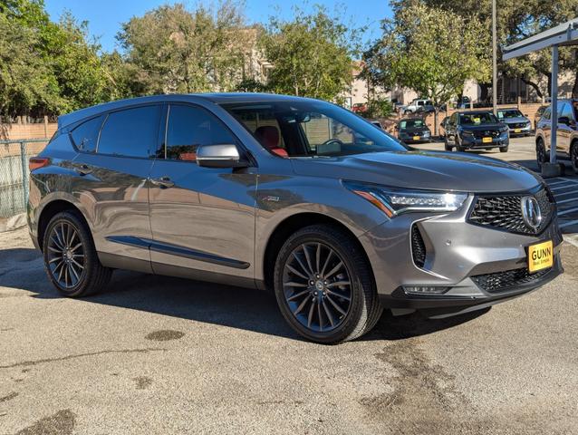 2024 acura rdx