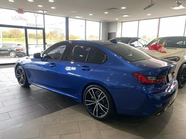 2020 bmw 330 i xdrive