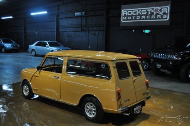 1979 clubman used