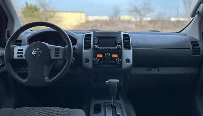 2017 nissan frontier crew cab sv pickup 4d 5 ft in dallas, texas
