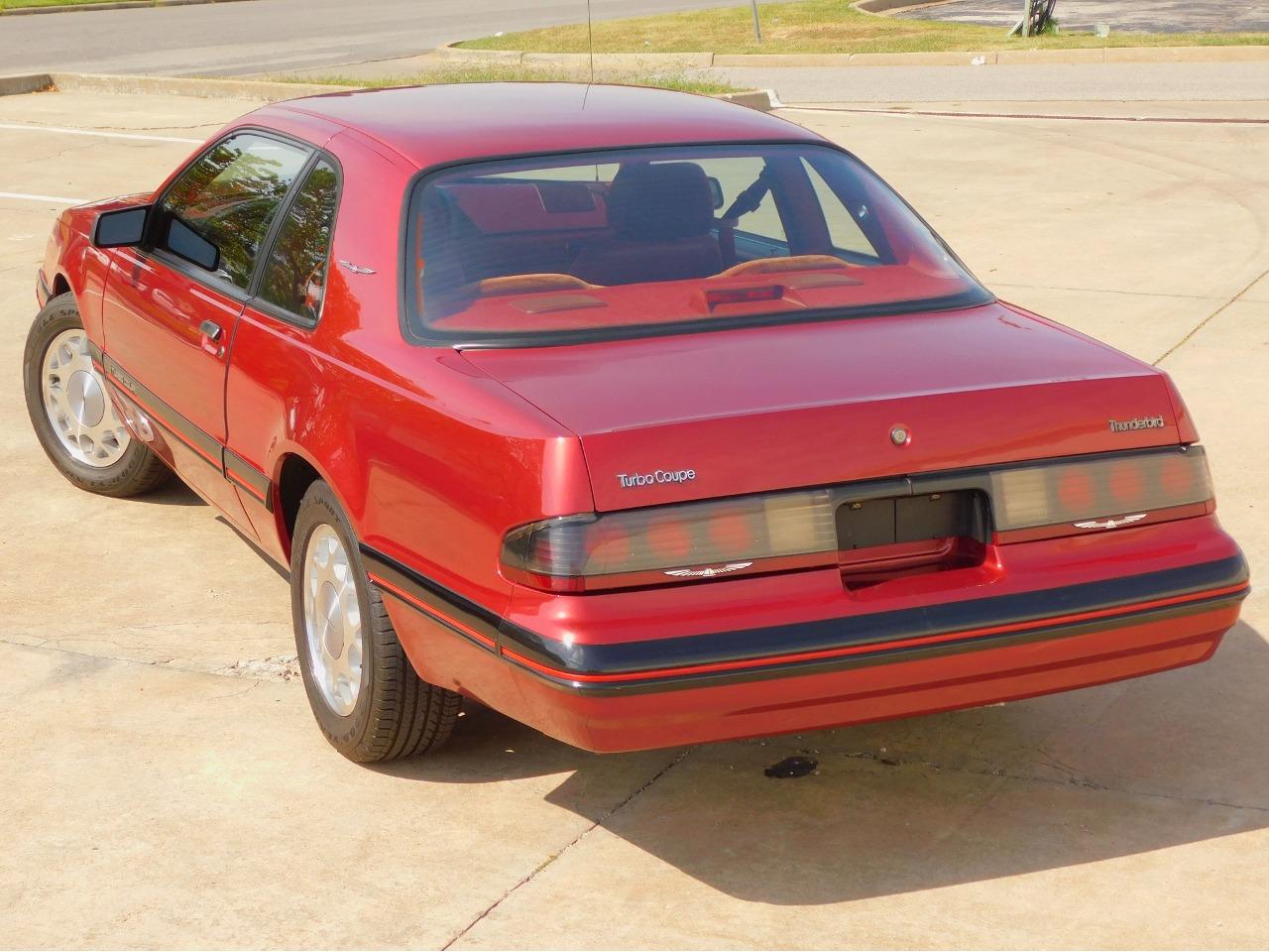 1988 ford thunderbird