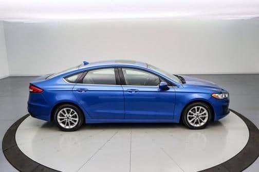 2020 ford fusion in augusta, michigan