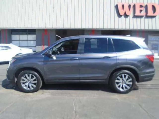 2019 honda pilot ex-l