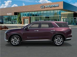 2025 Hyundai Palisade limited