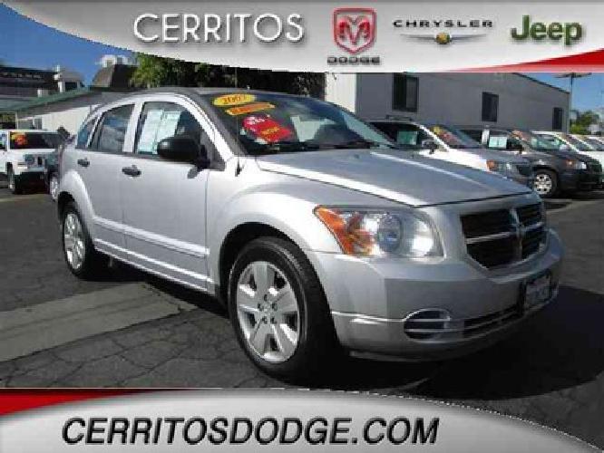 2007 dodge caliber sxt in cerritos, ca
