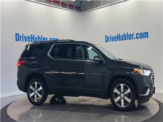 2021 Chevrolet Traverse lt leather