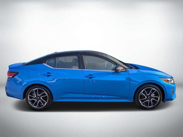 2024 nissan sentra sr
