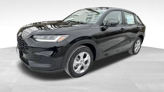 2025 Honda HR-V