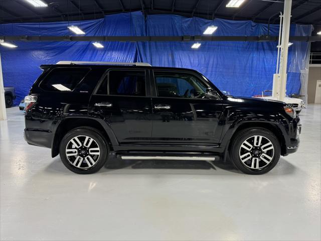 2017 toyota 4runner limited