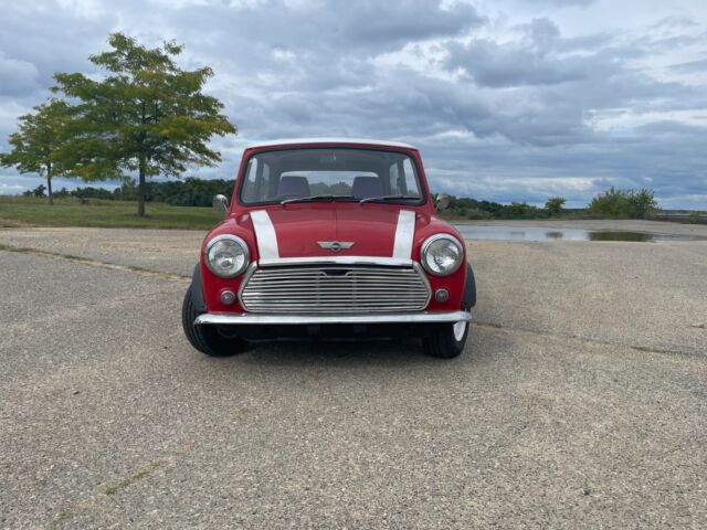 1978 rhd classic mini cooper