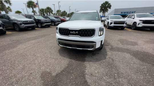 2023 Kia Telluride