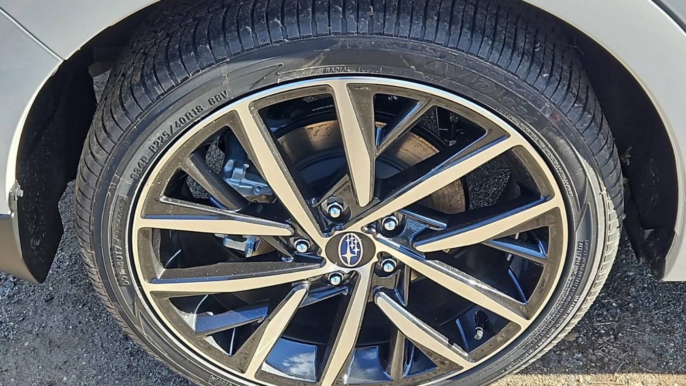 2024 subaru impreza sport
