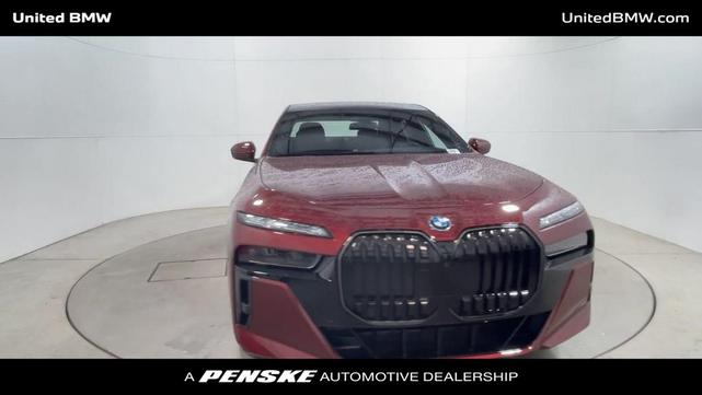 2024 bmw i7 xdrive60