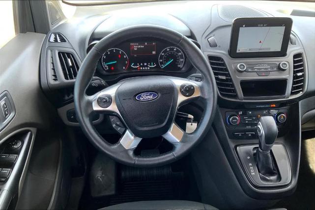 2019 ford transit connect xl