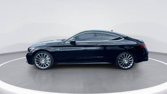 2021 Mercedes-Benz C-Class