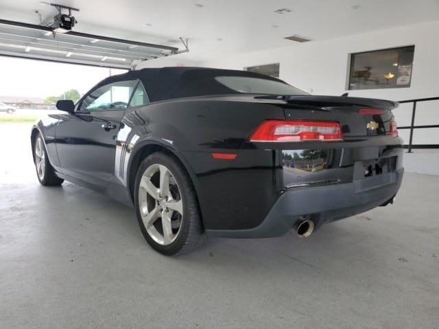 used 2015 chevrolet camaro ss convertible moore, ok 73160 for sale in oklahoma city, oklahoma