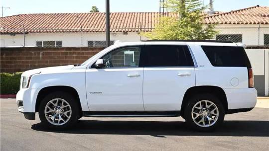 2016 GMC Yukon