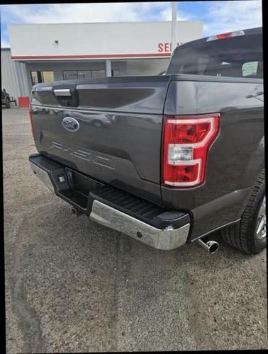 2018 ford f150 supercrew cab xlt pickup 4d 5 1/2 ft in las cruces, new mexico