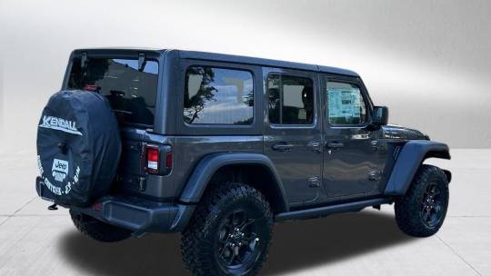 2024 Jeep Wrangler