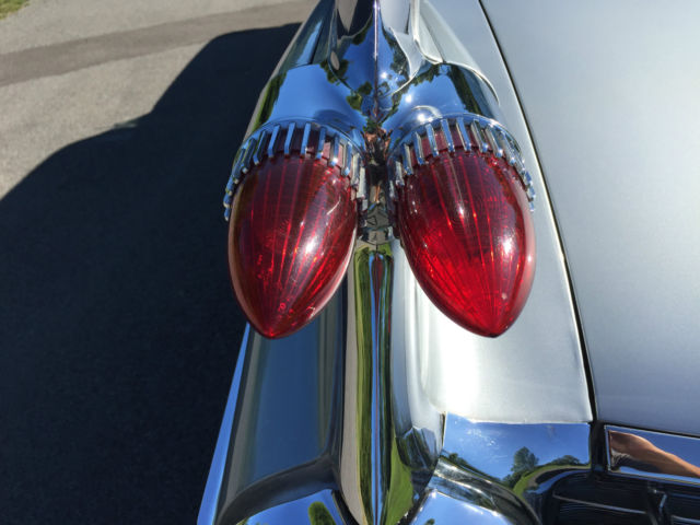 1959 cadillac coupe deville 2 dr rare one of a kind all original car with low mi