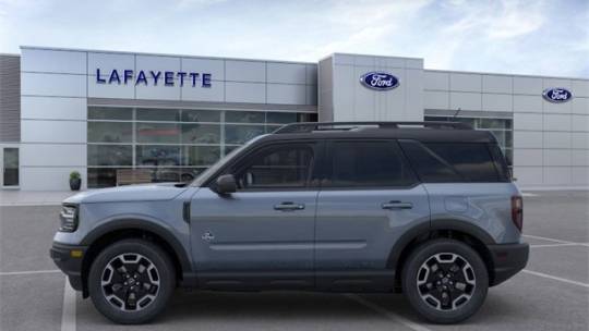 2024 Ford Bronco Sport