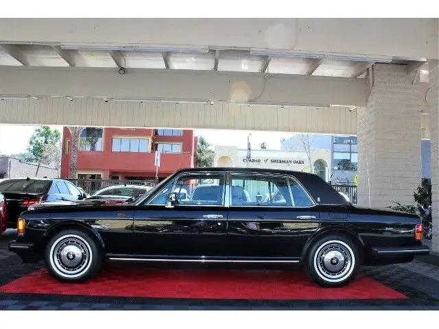 1990 rolls royce silver spur
