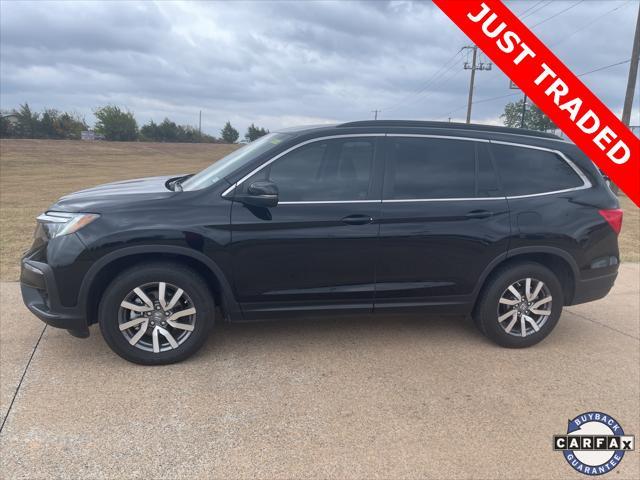 2020 honda pilot 2wd ex-l