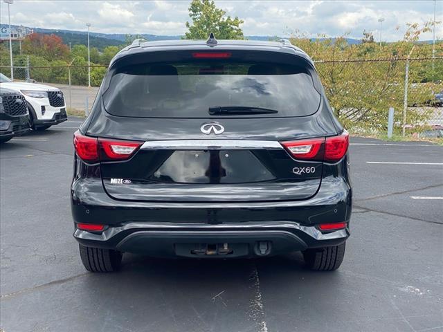 2018 infiniti qx60 base