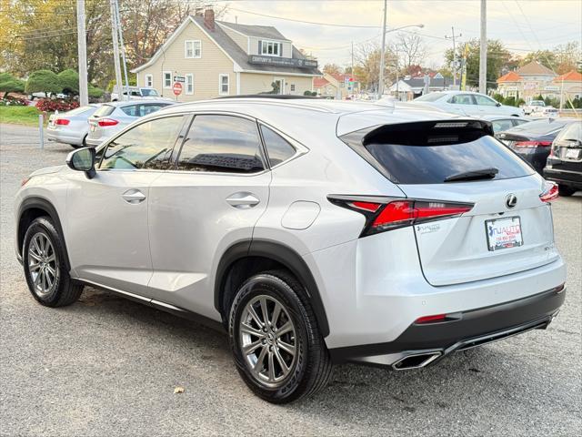 2018 lexus nx 300 f sport