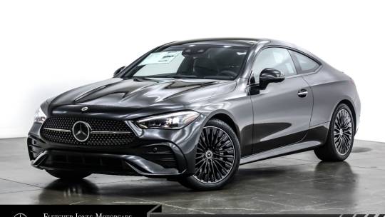 2024 Mercedes-Benz CLE