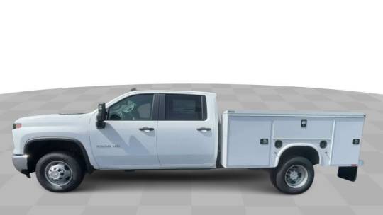 2024 Chevrolet Silverado 3500hd