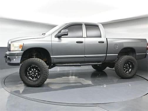 2007 dodge ram 2500 slt/trx in ardmore, oklahoma